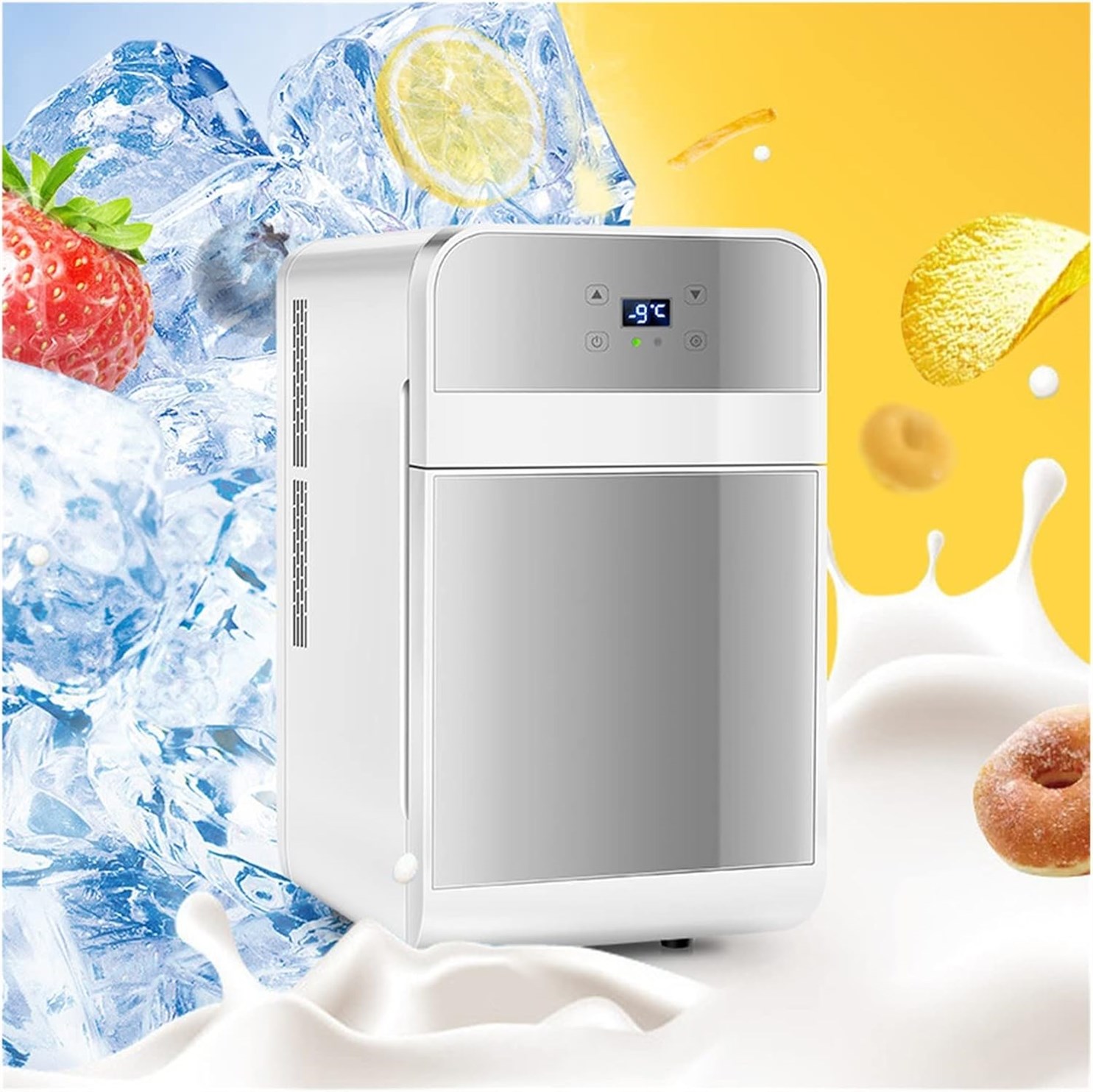 CGTENBS Mini Fridge: Cool (and Warm!) Companion for the Modern Nomad?