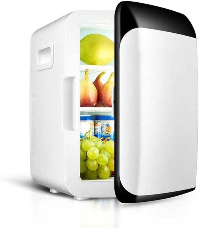 CGTENBS Refrigerator Beverages Cosmetics Freezer