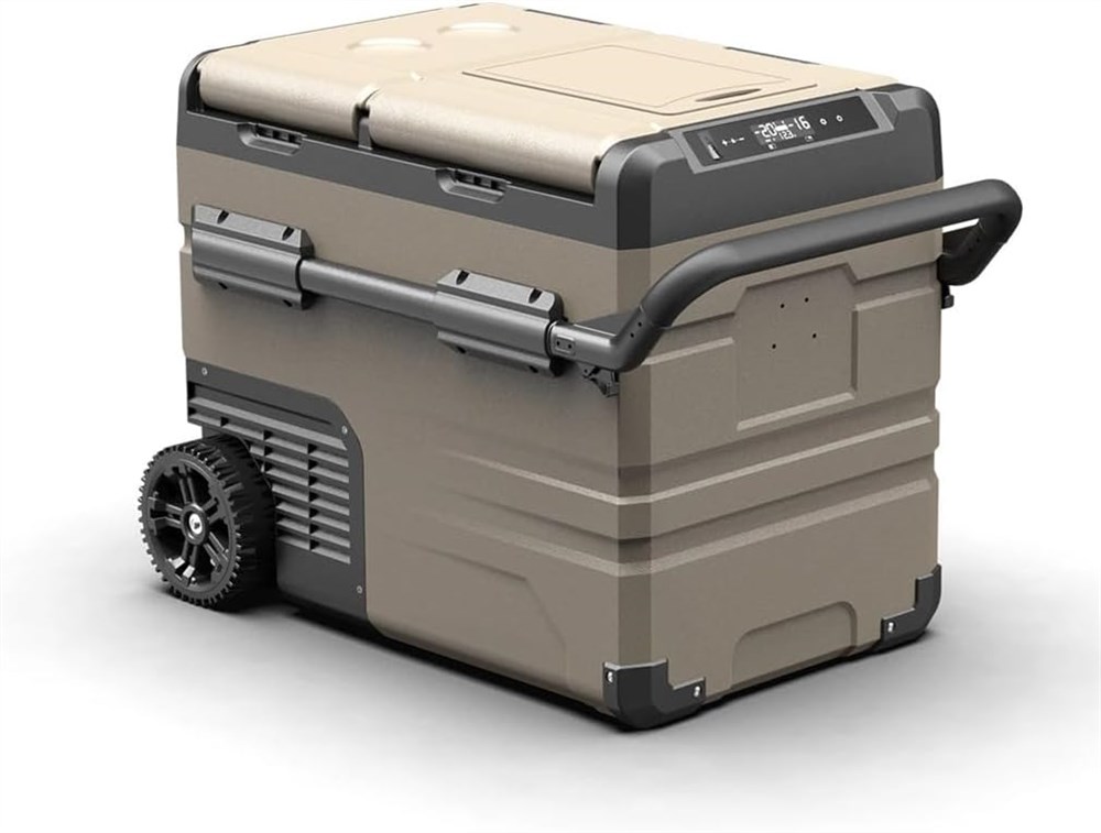 CGTENBS Portable Refrigerator: A Cool Companion for the Road?