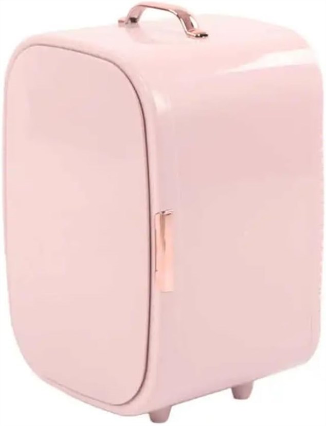CGTENBS Refrigerator Makeup Portable Dormitory