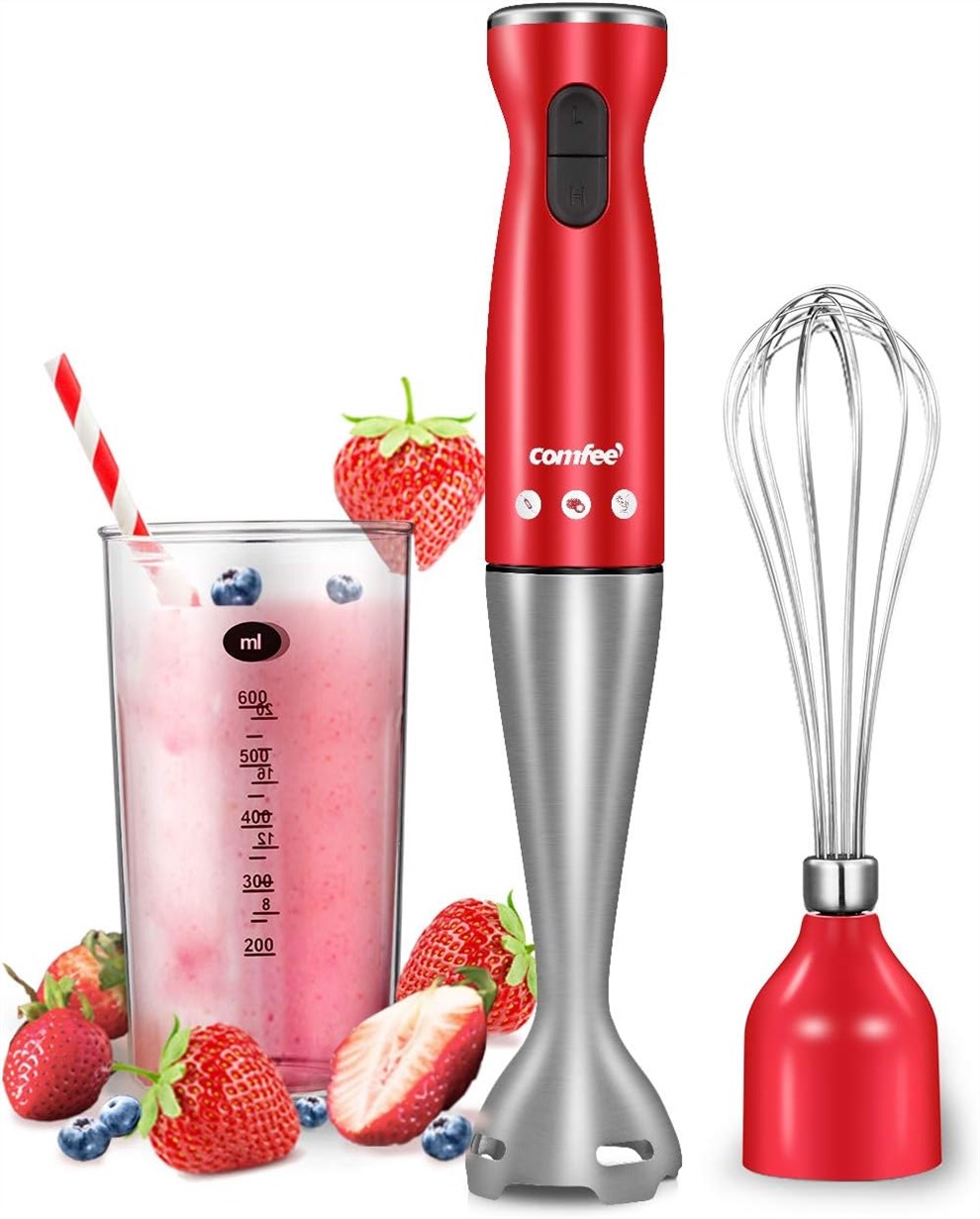 COMFEE’ Immersion Hand Blender: A Budget-Friendly Kitchen Buddy?