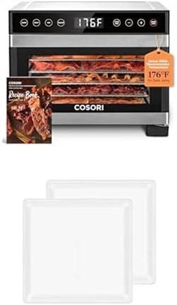 COSORI Food Dehydrator: Is This the Kitchen Gadget You’ve Been Missing?