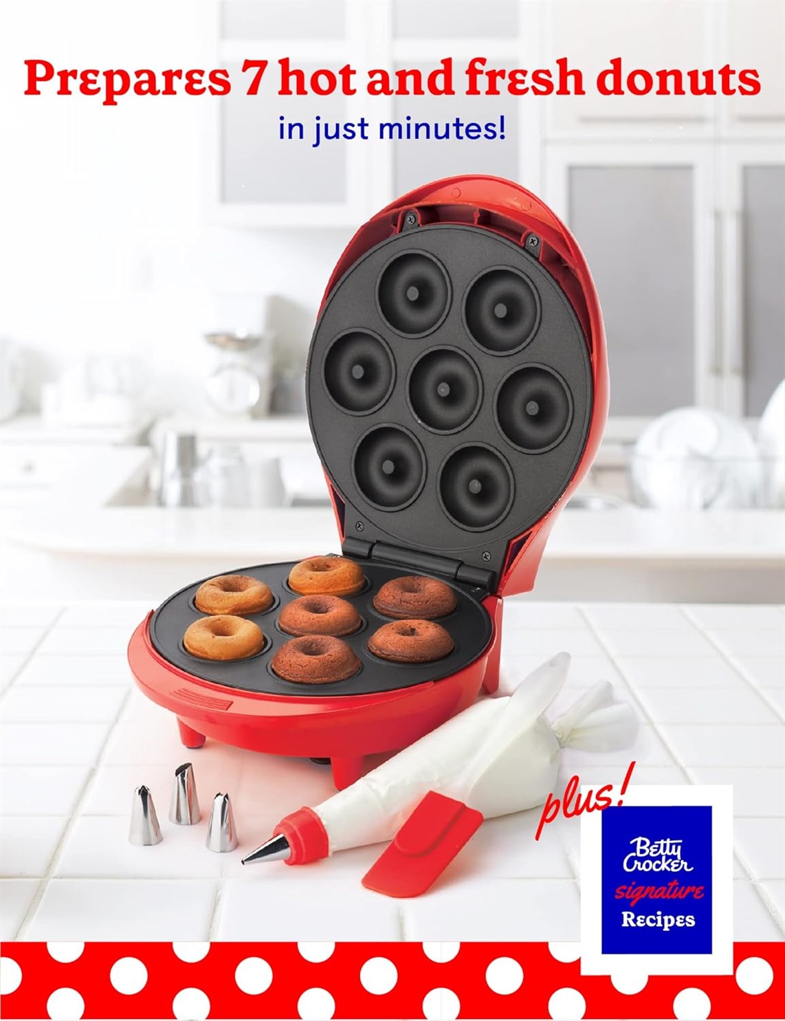 CROCKER Nonstick Surface Machine Delicious