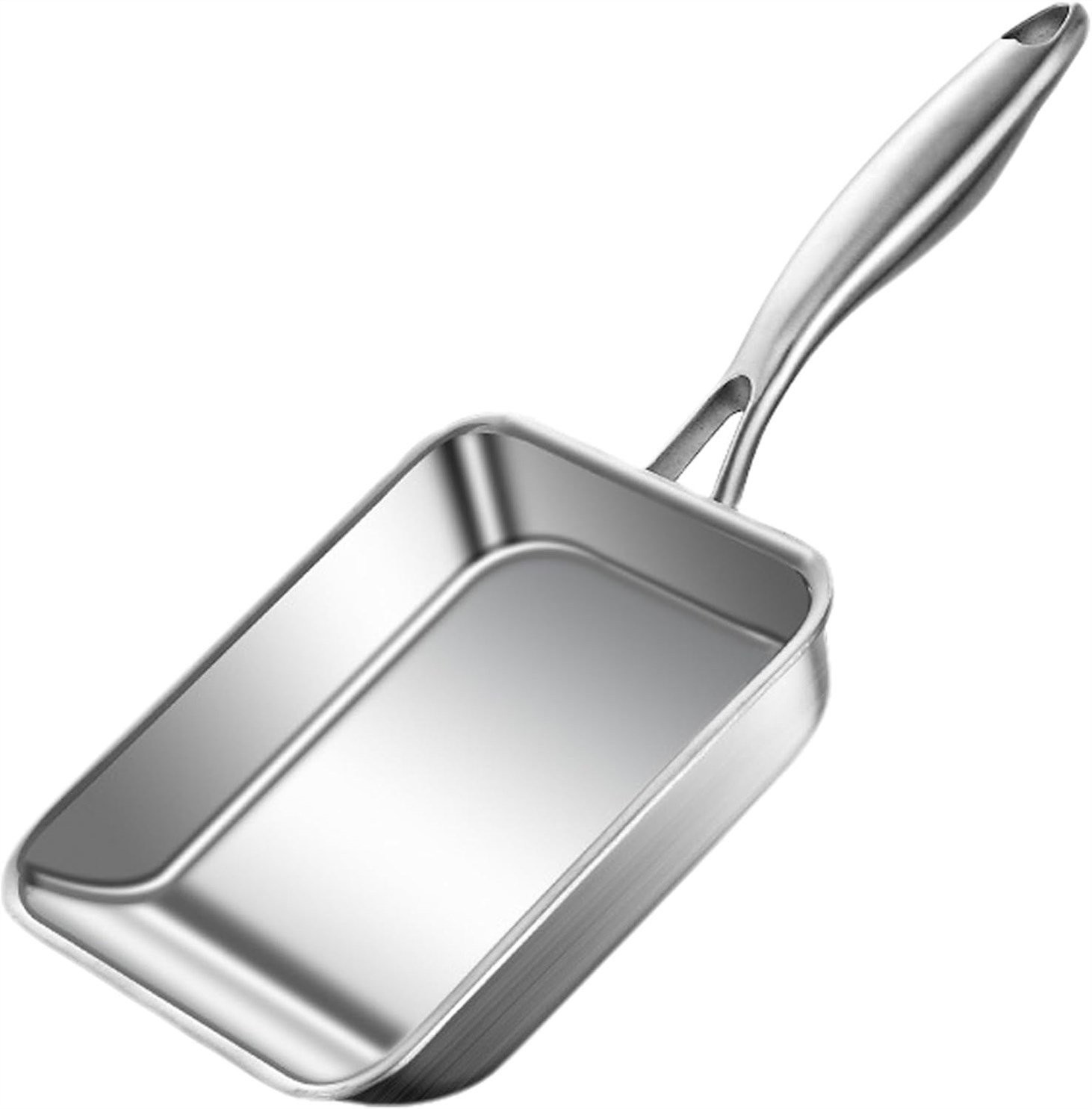 CUCUFA Tamagoyaki Pan: Is This Stainless Steel Wonder Worth the Hype?