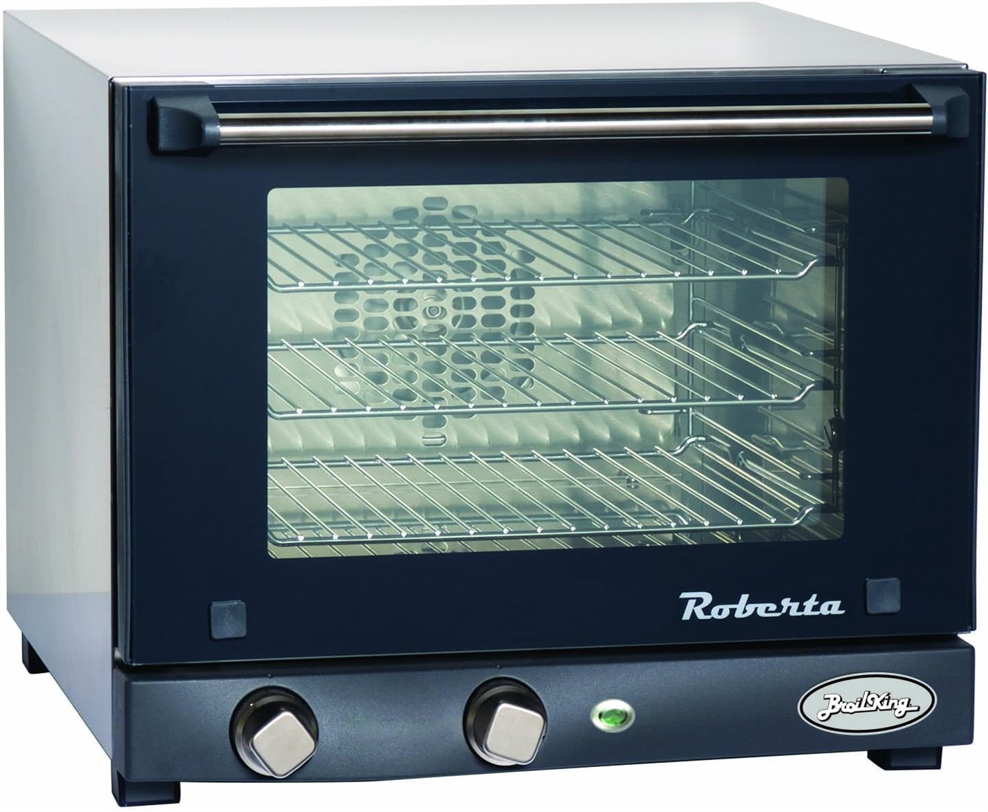 BroilKing POV-003: The Little Oven That Could (And Did!)