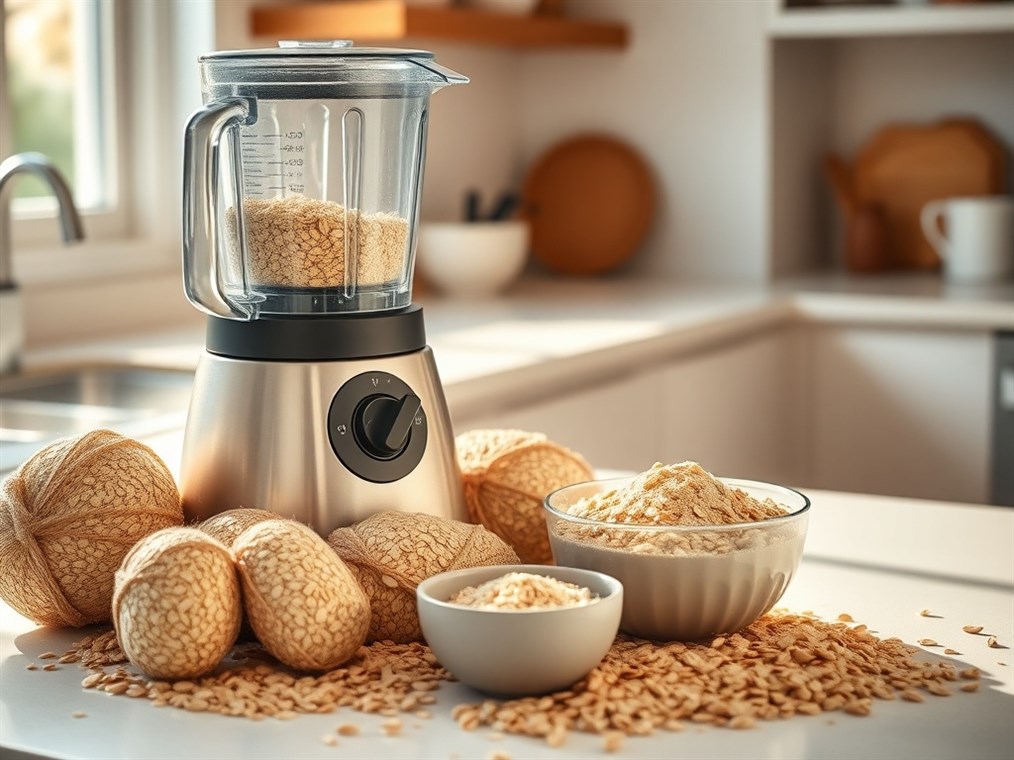 Can You Blend Oats? Let’s Get Real About This Kitchen Hack