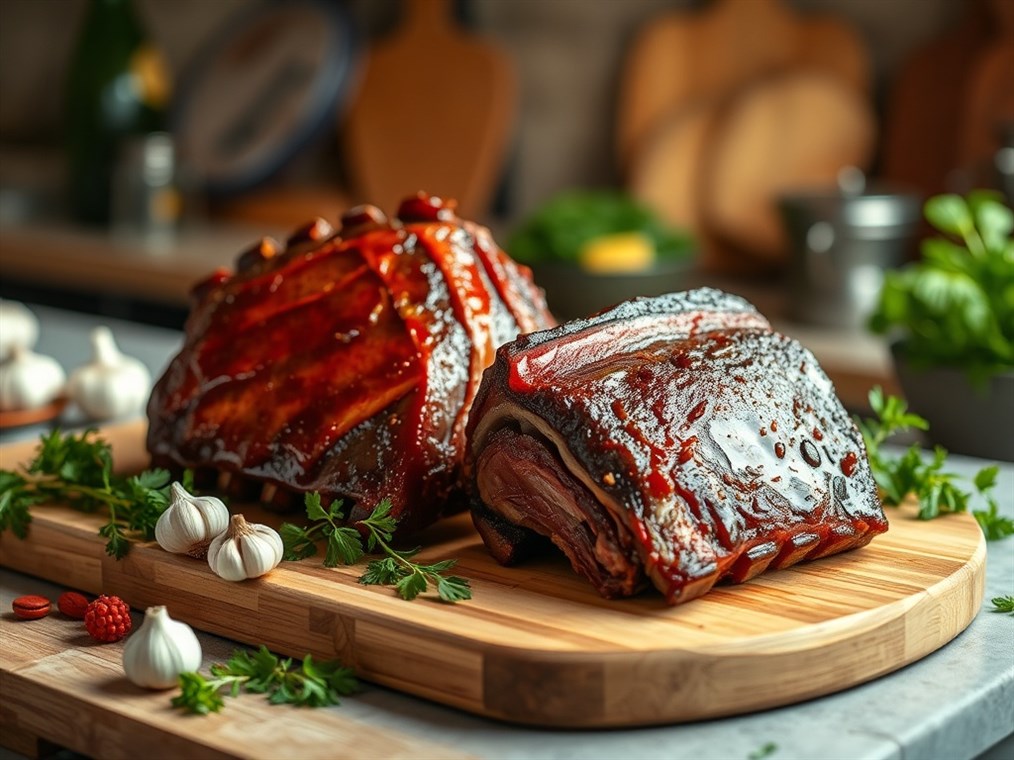 Back Ribs or Short Ribs: Can You Swap ‘Em? Let’s Get Real.