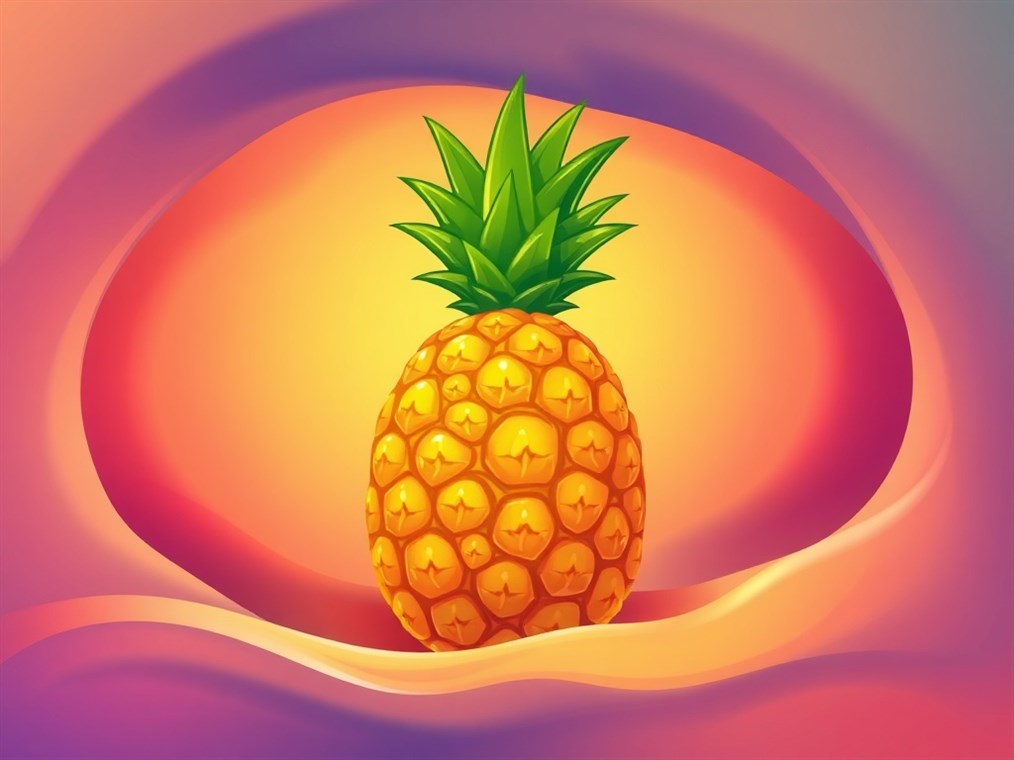 Pineapple and Your Throat: Friend or Foe? The Real Deal
