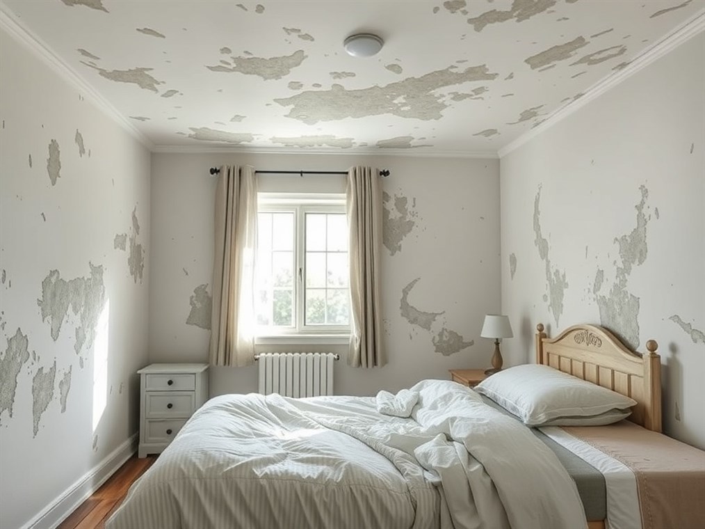 Is Sleeping in a Moldy Room Making You Sick? Here’s the Real Deal.