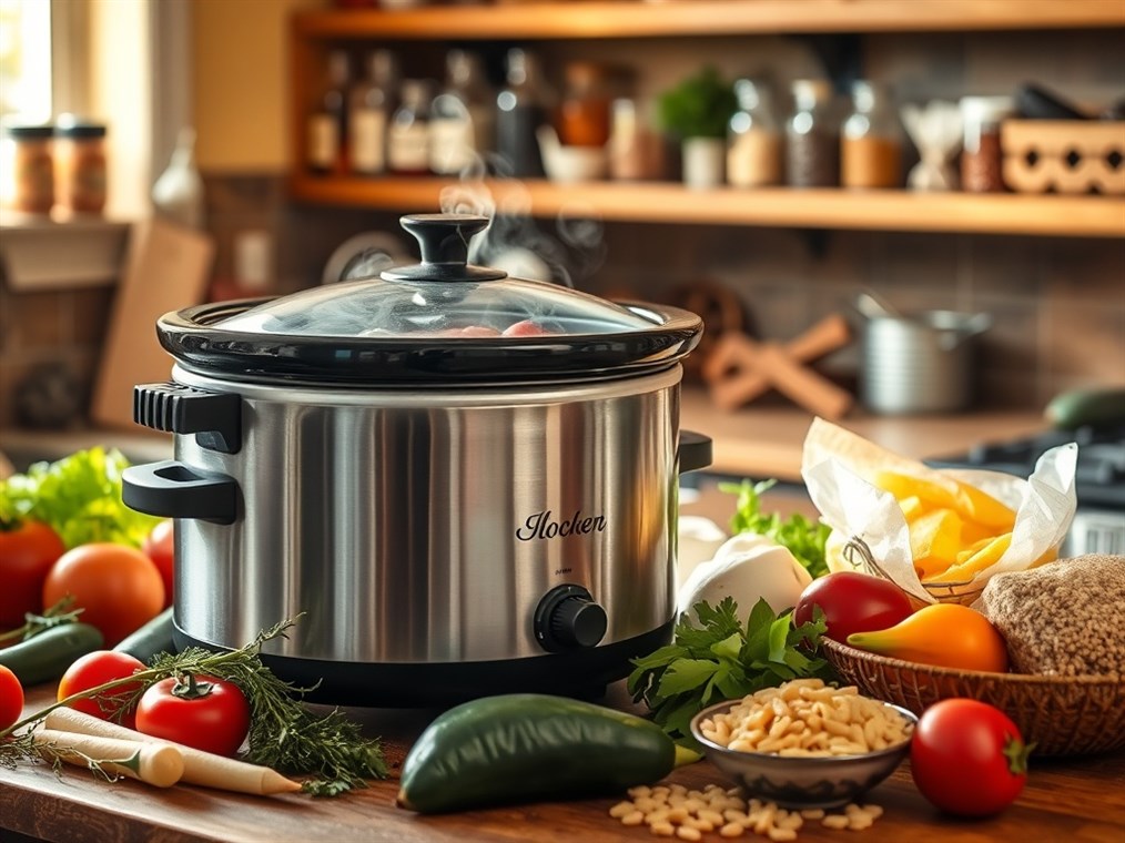 Slow Cooker Pasta: Can You Really Toss Dry Pasta In and Walk Away?