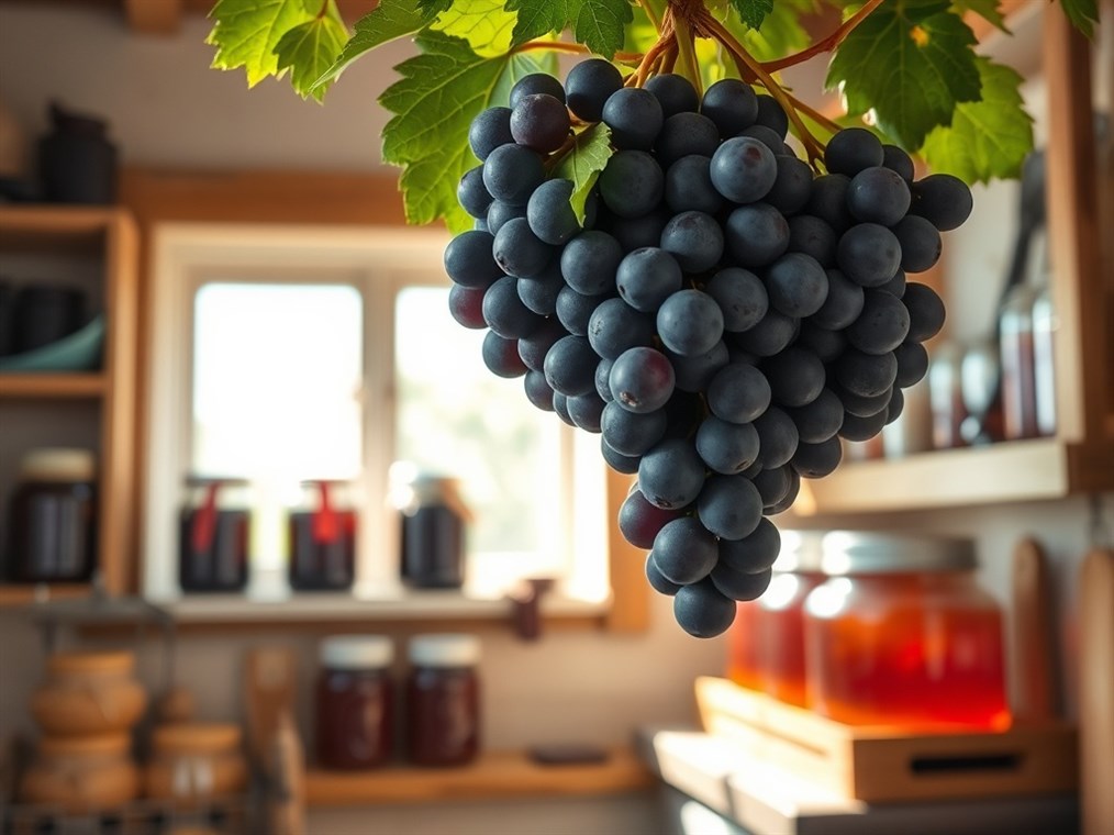 Can You Eat Concord Grapes? Turns Out, This American Classic is More Than Just Jelly