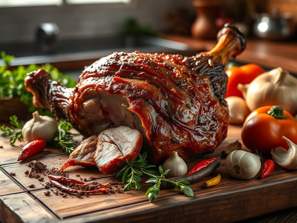 Smoked Pork Hocks: Are They Dinner, or Just a Flavor Bomb?