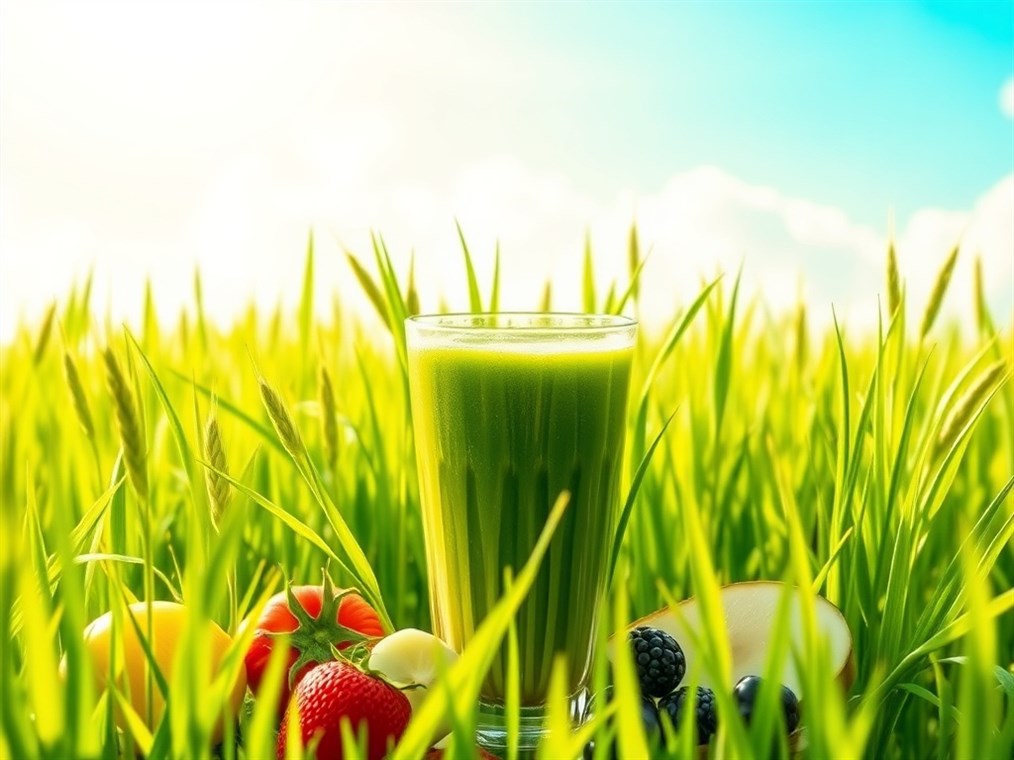 Can You Eat Wheatgrass If You’re Allergic to Grass? Let’s Clear the Air.