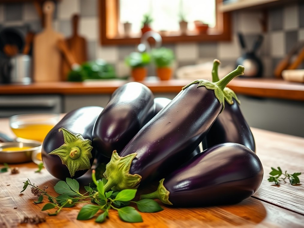 So, You Want to Freeze Eggplant? Here’s the Lowdown.
