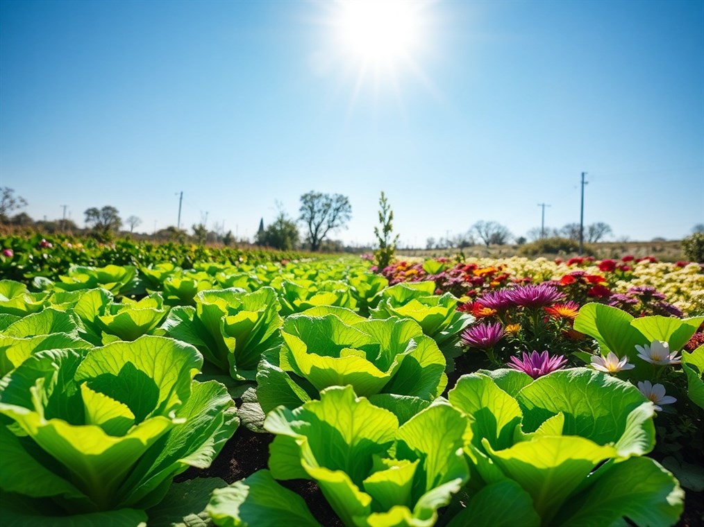 Lettuce All Year Round? You Bet! Here’s How.