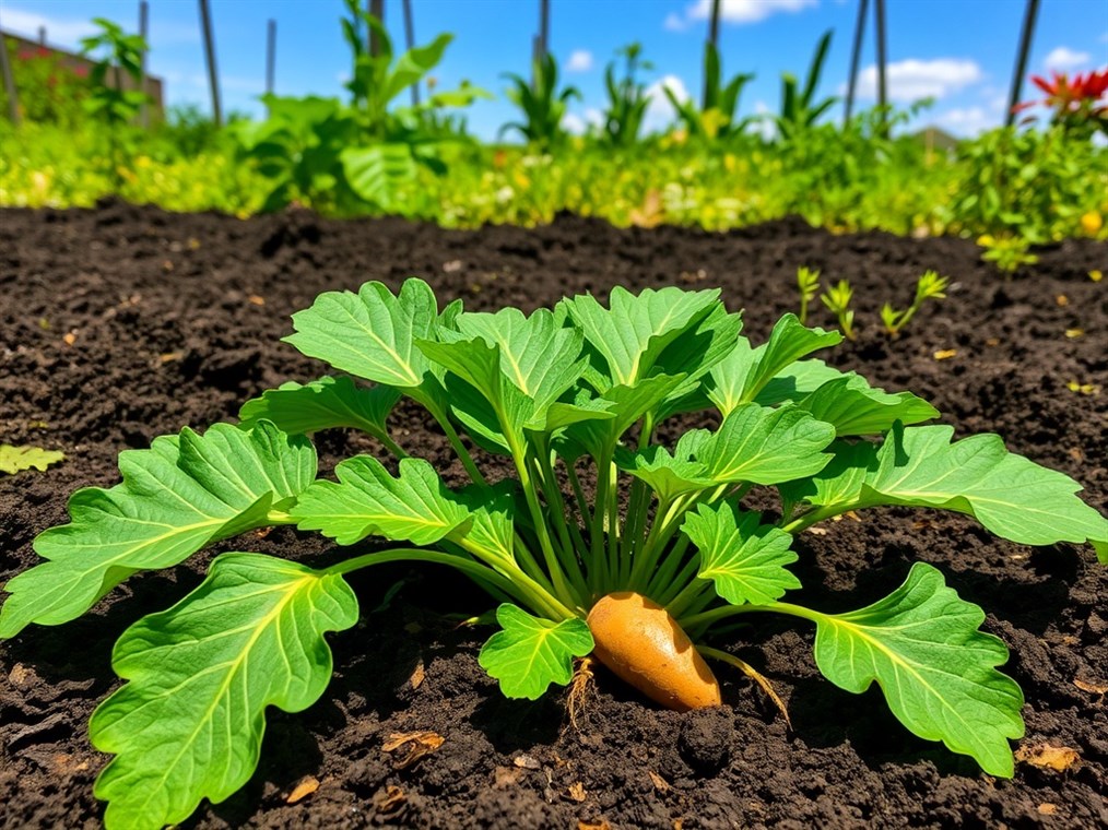 So, You Want to Plant a Sweet Potato? Let’s Get Real.