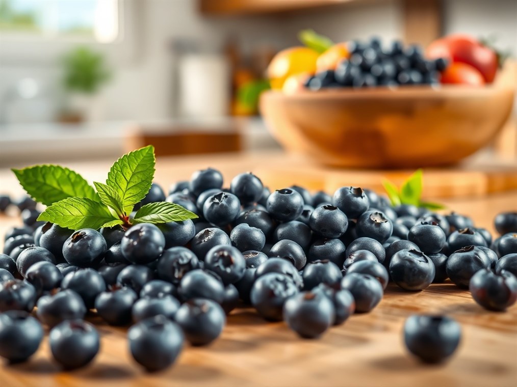 Can You Keep Blueberries Out of the Fridge? Let’s Get Real.