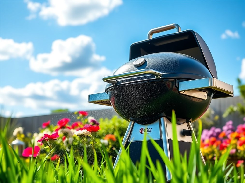Can You Pressure Wash a Weber Grill? Let’s Get Real About Grill Cleaning
