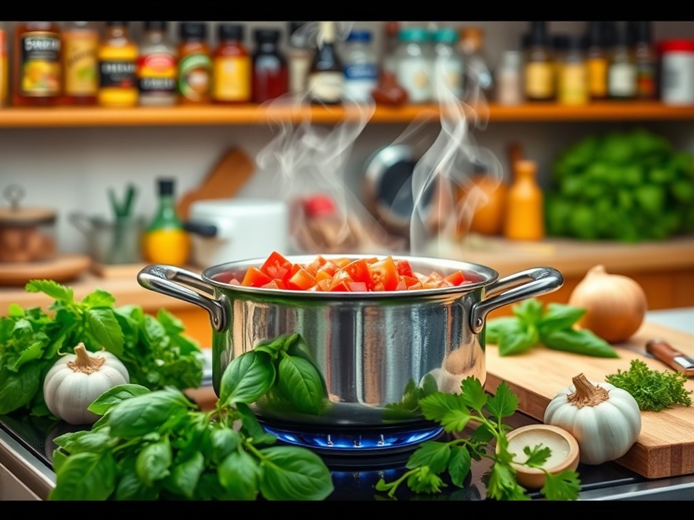 Diced Tomatoes for Tomato Sauce? Let’s Get Real.