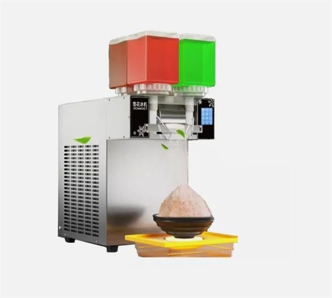 Canglan Tech Snowflake Machine: My Quest for the Perfect Shaved Ice Ends Here!