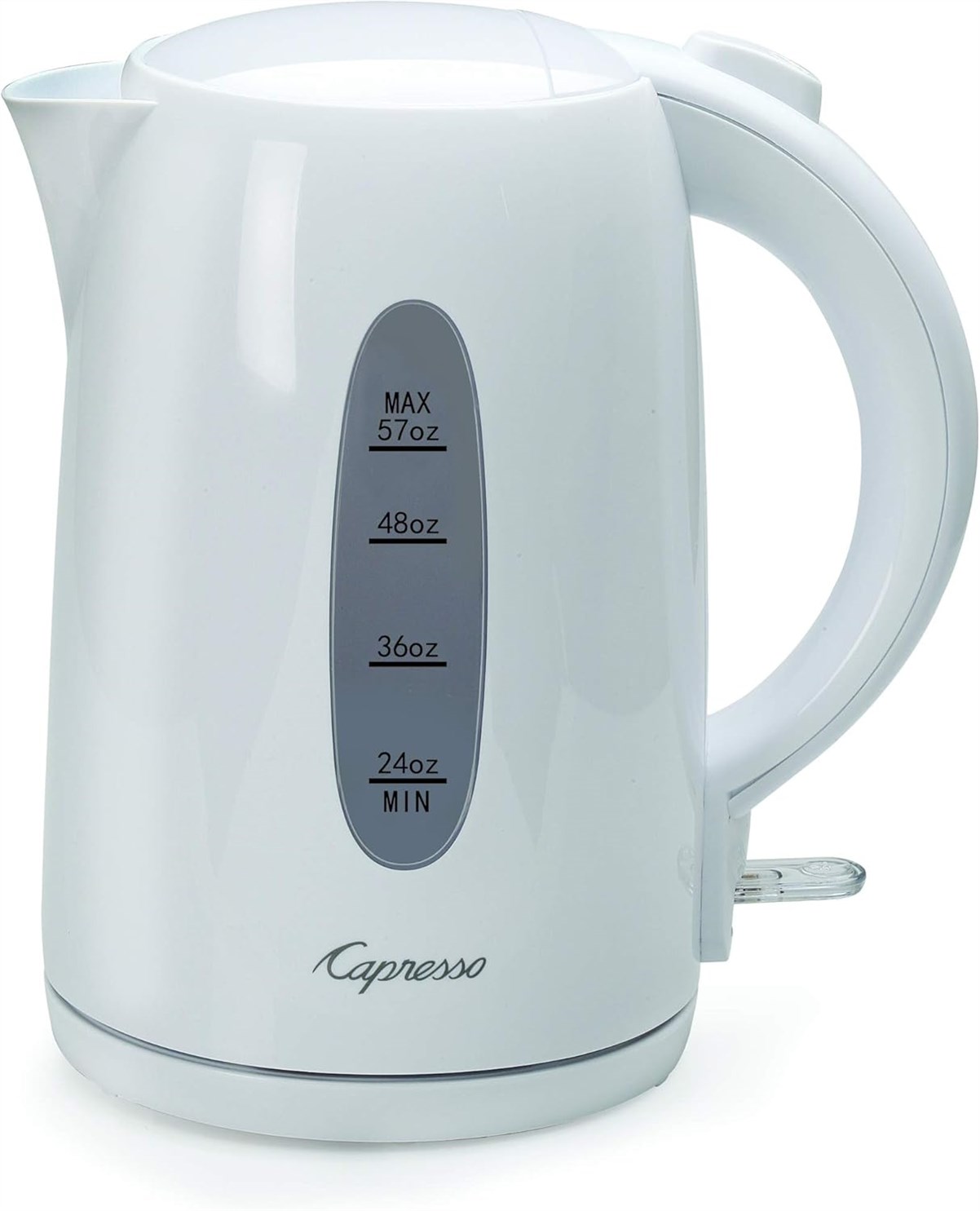 Capresso 279.02 Electric Kettle: A Simple Workhorse for Your Daily Brew