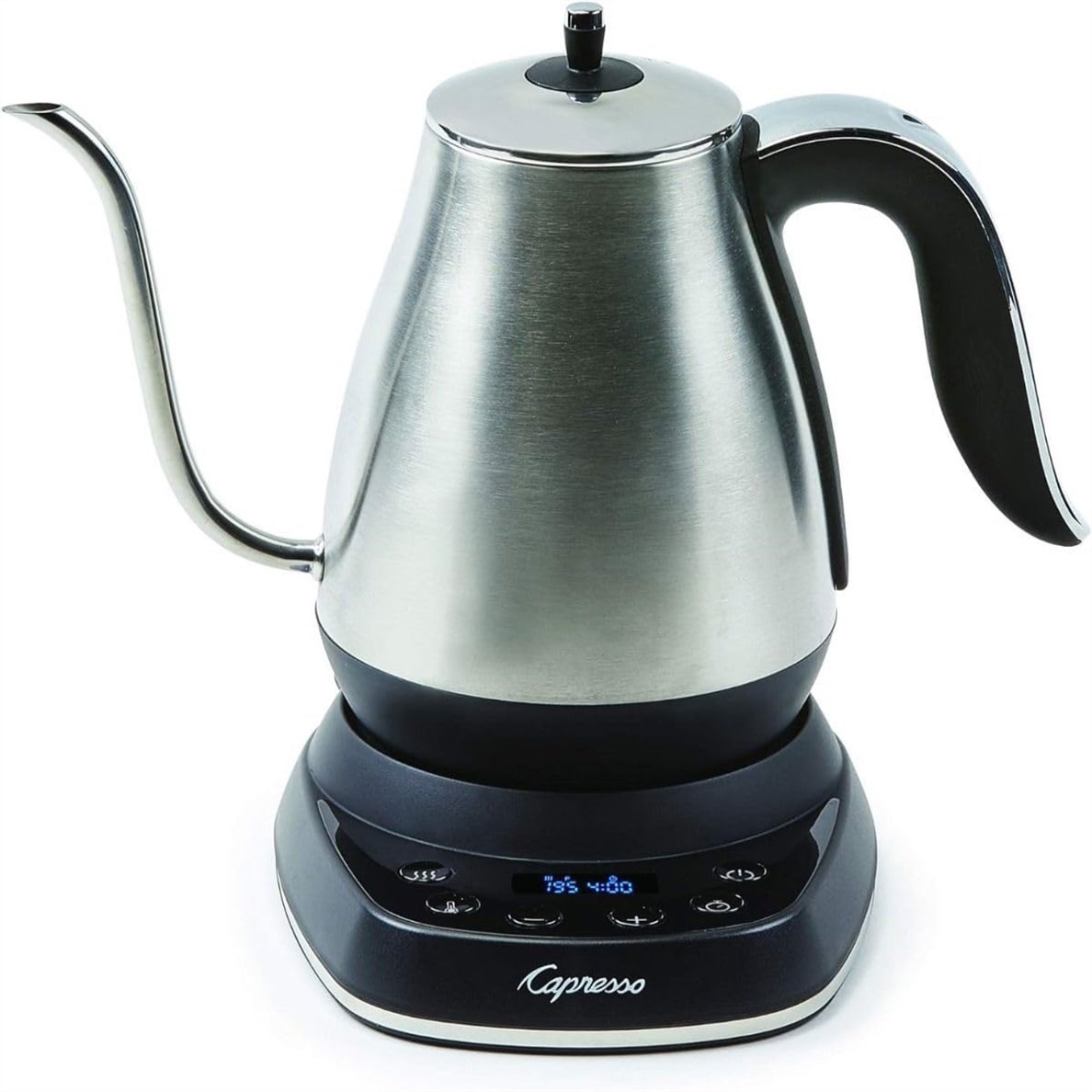 Capresso 290.05 Pour-Over Kettle: A Solid Choice for the Budding Home Barista