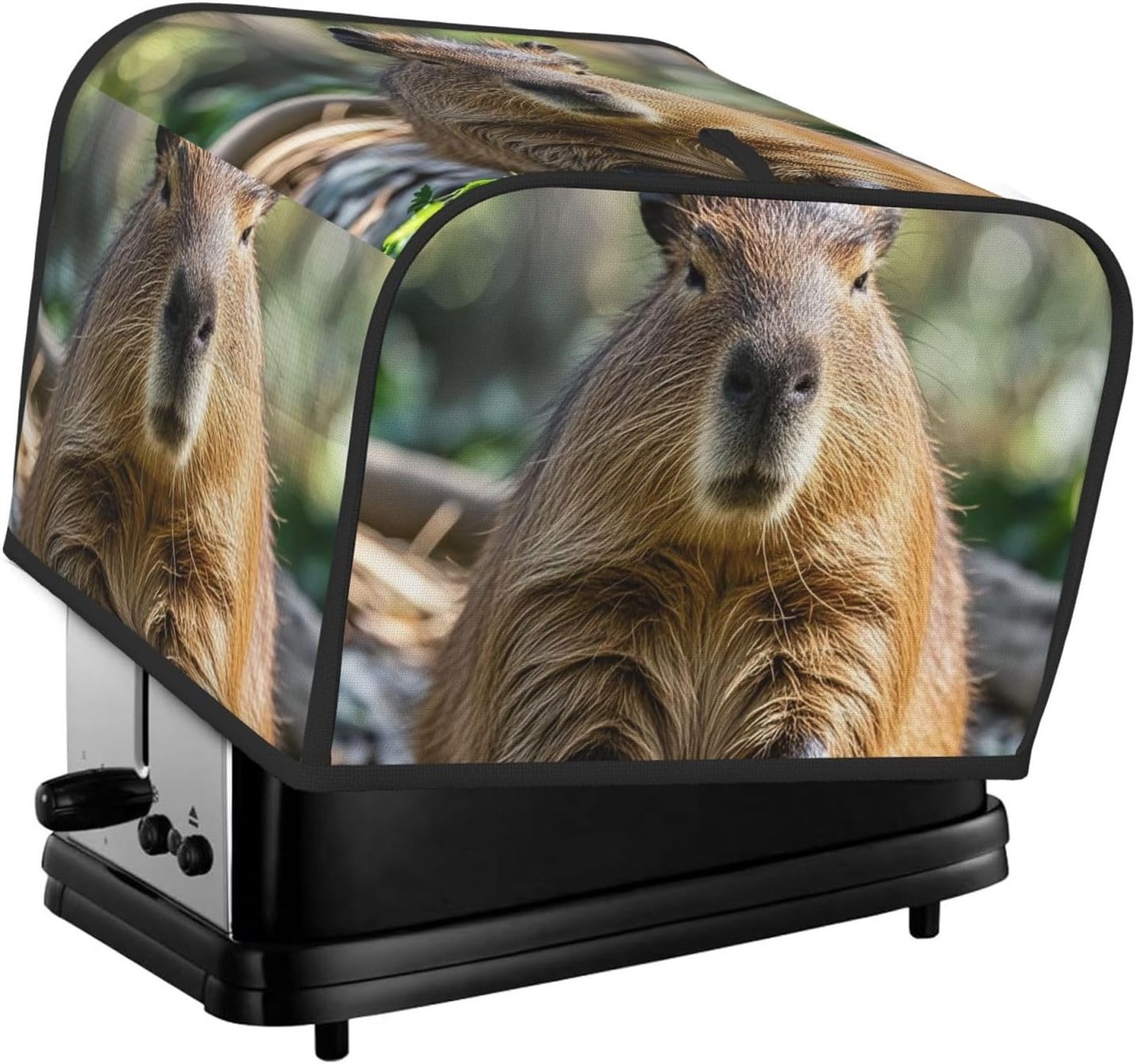 Capybara Toaster Quilted Cover Appliance – Tested and Reviewed