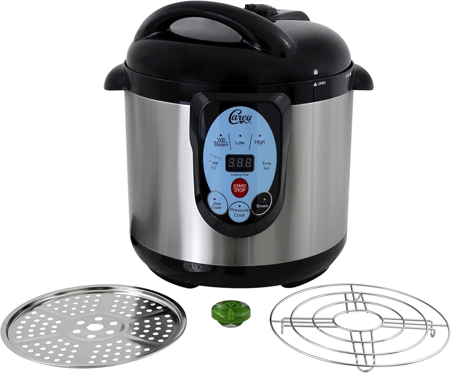 Chard DPC 9SS Canner Pressure Stainless – Tested and Reviewed