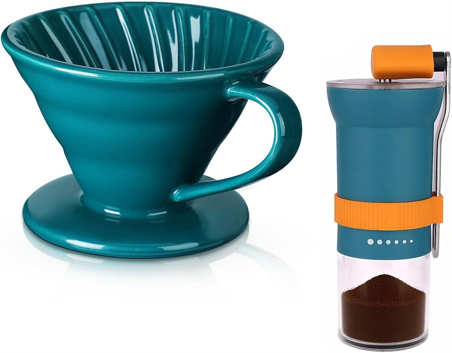 Wmazio Pour Over Coffee Set: My New Go-To for the Perfect Cup (Review)