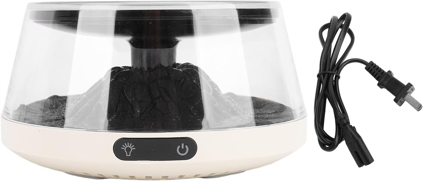 Flame Coffee Mug Warmer: Say Goodbye to Lukewarm Disappointment!