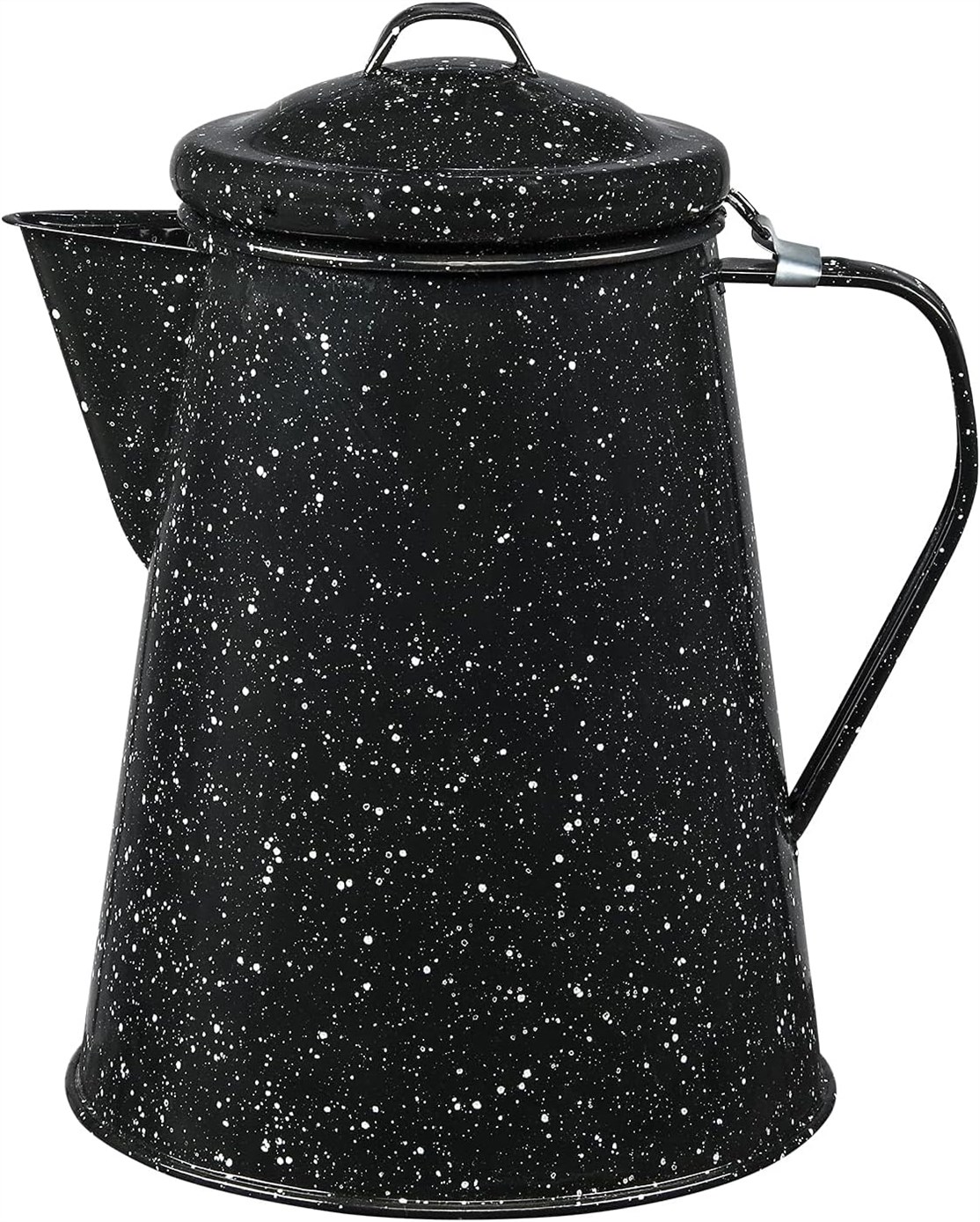 Granite Ware Coffee Boiler: A Retro Throwback That Still Delivers