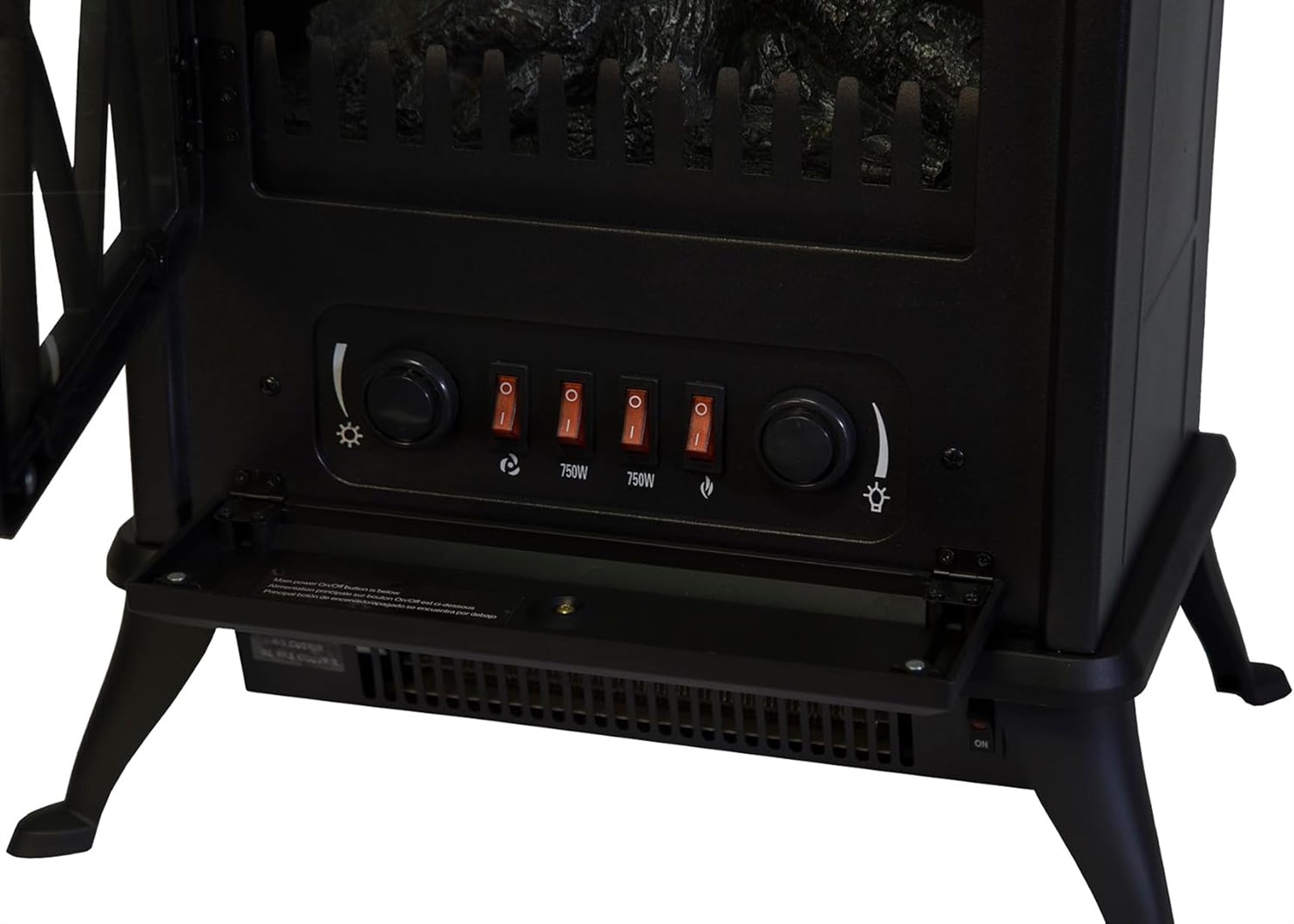 Comfort Glow ES4215 Ashton Electric