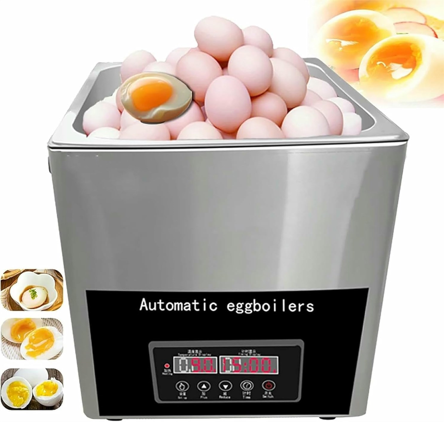 Review: FYLFANYAN 800W Commercial Egg Cooker – The温泉 (Onsen) Egg Revolution in My Kitchen?
