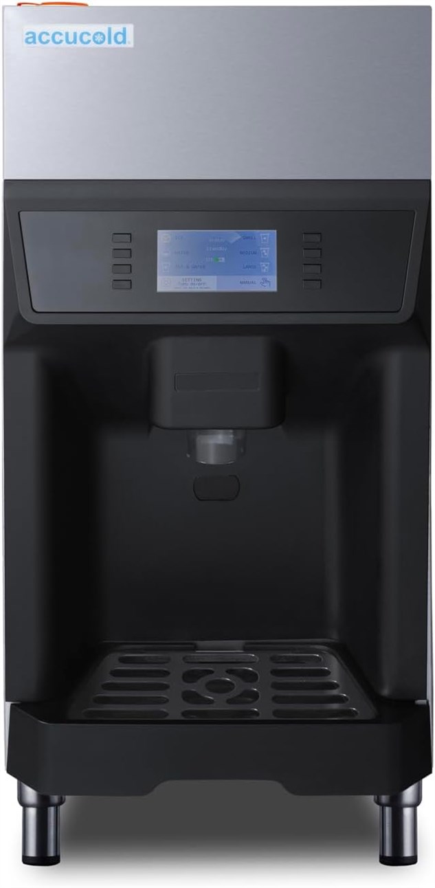 Accucold AIWD220: The Countertop Ice Dream (or Nightmare?) for Small Businesses