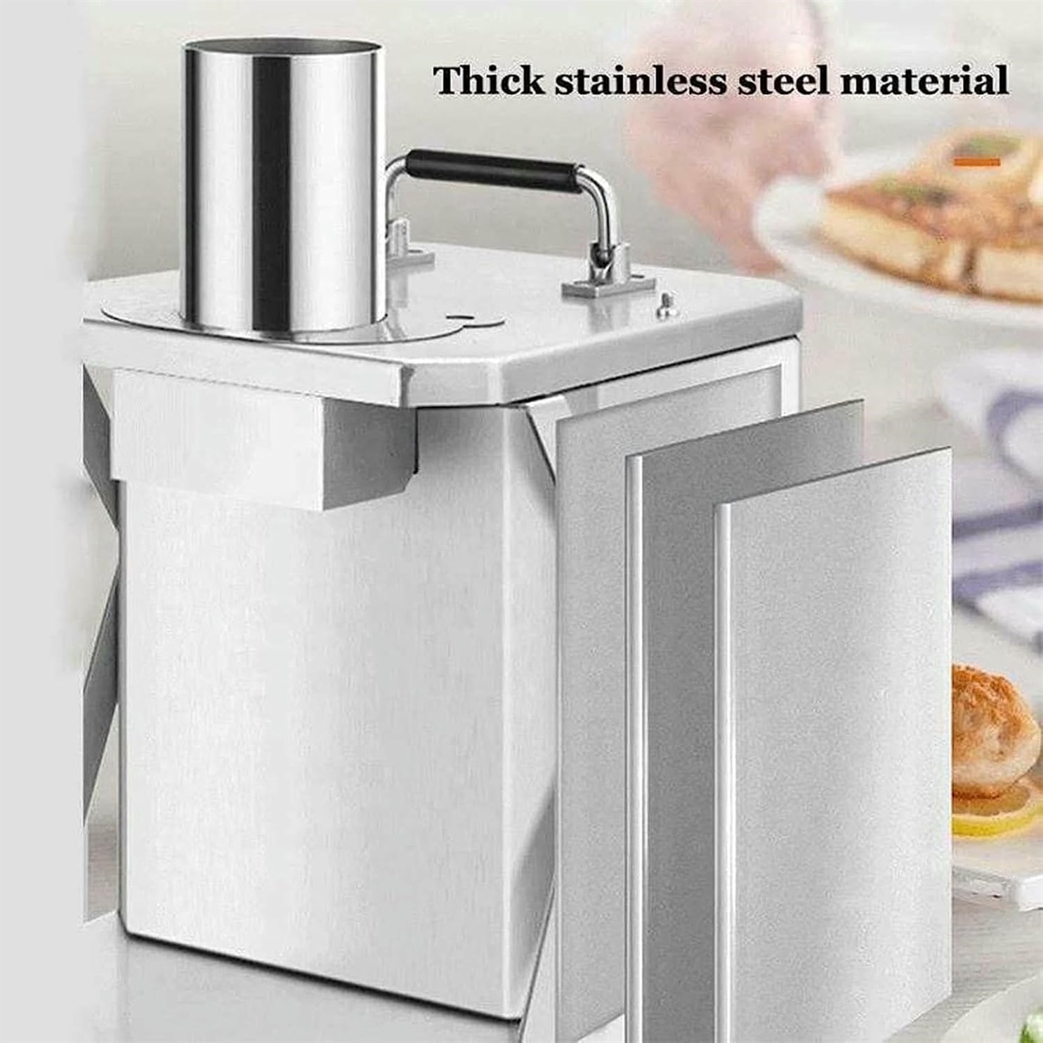 Commercial Electric Vegetable Cutter Automatic