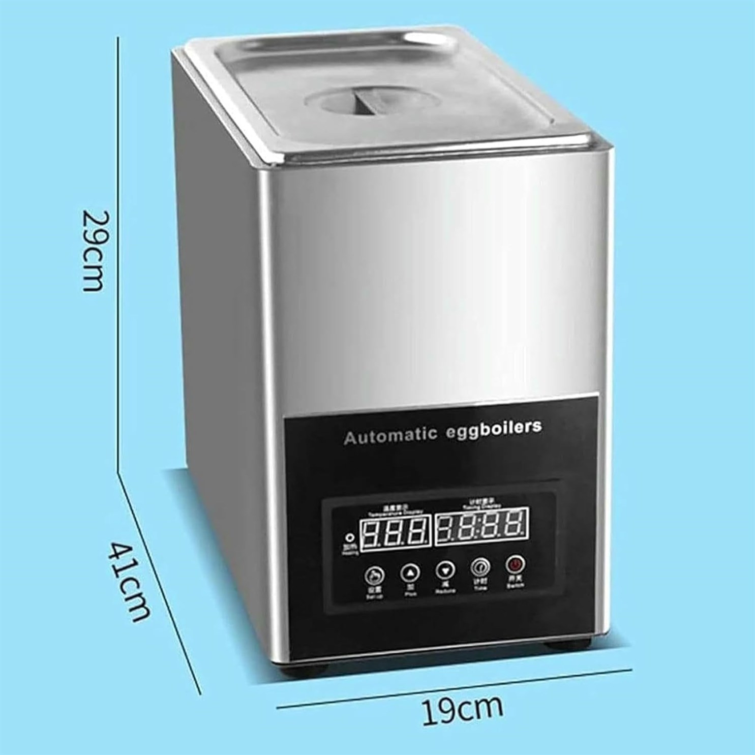 Commercial Thermal Autation Suitable Semi Challenged