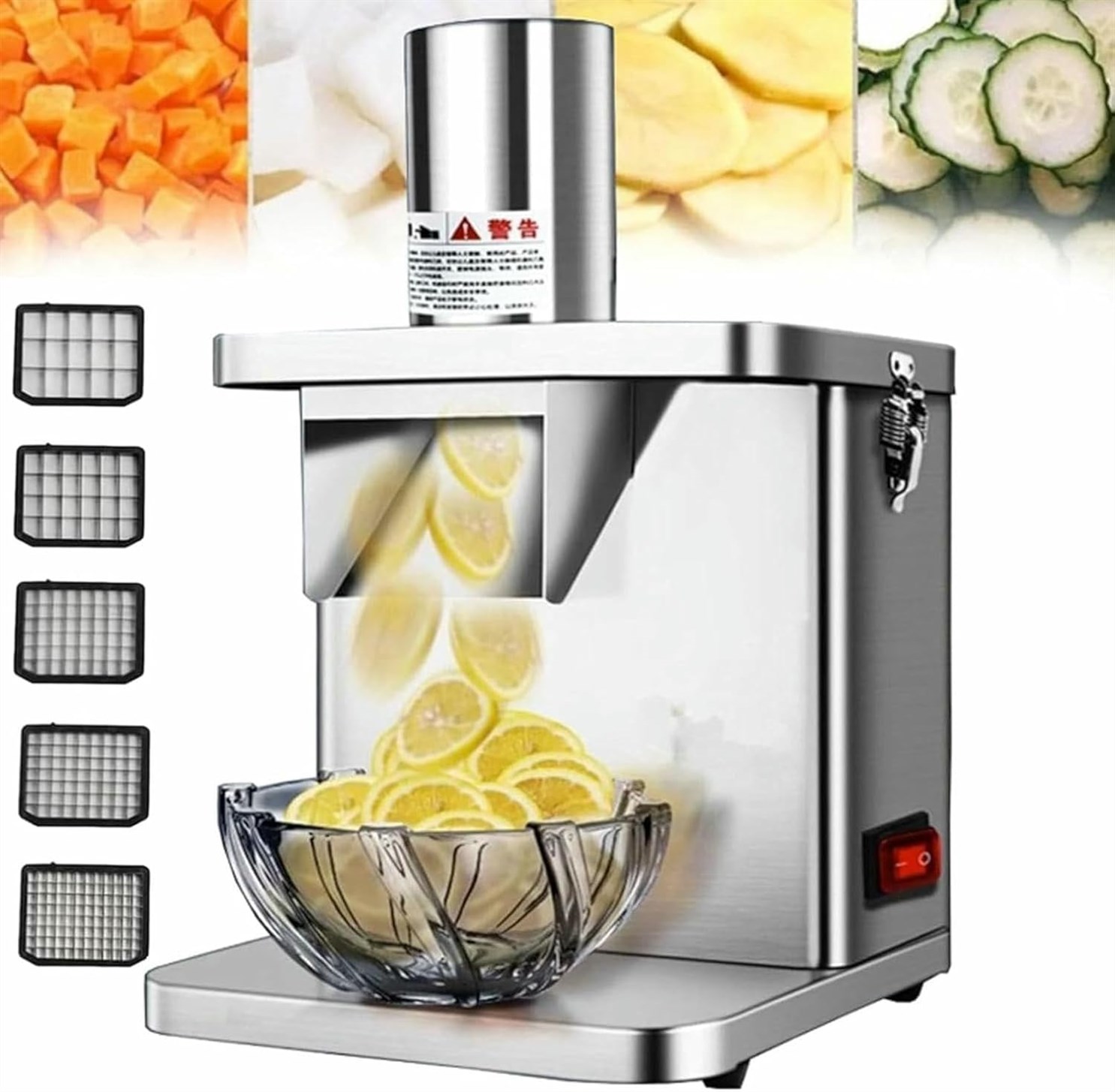 Is This Electric Vegetable Cutter a Kitchen Game-Changer? A Hands-On Review