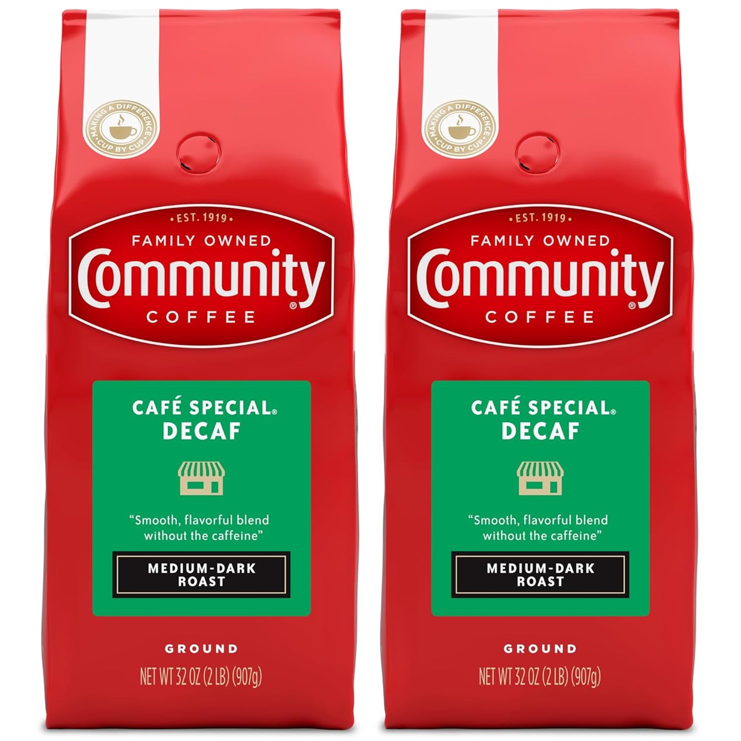 Community Coffee Café Special Decaf: Can Decaf Actually Be Delicious? (Spoiler: Yes!)