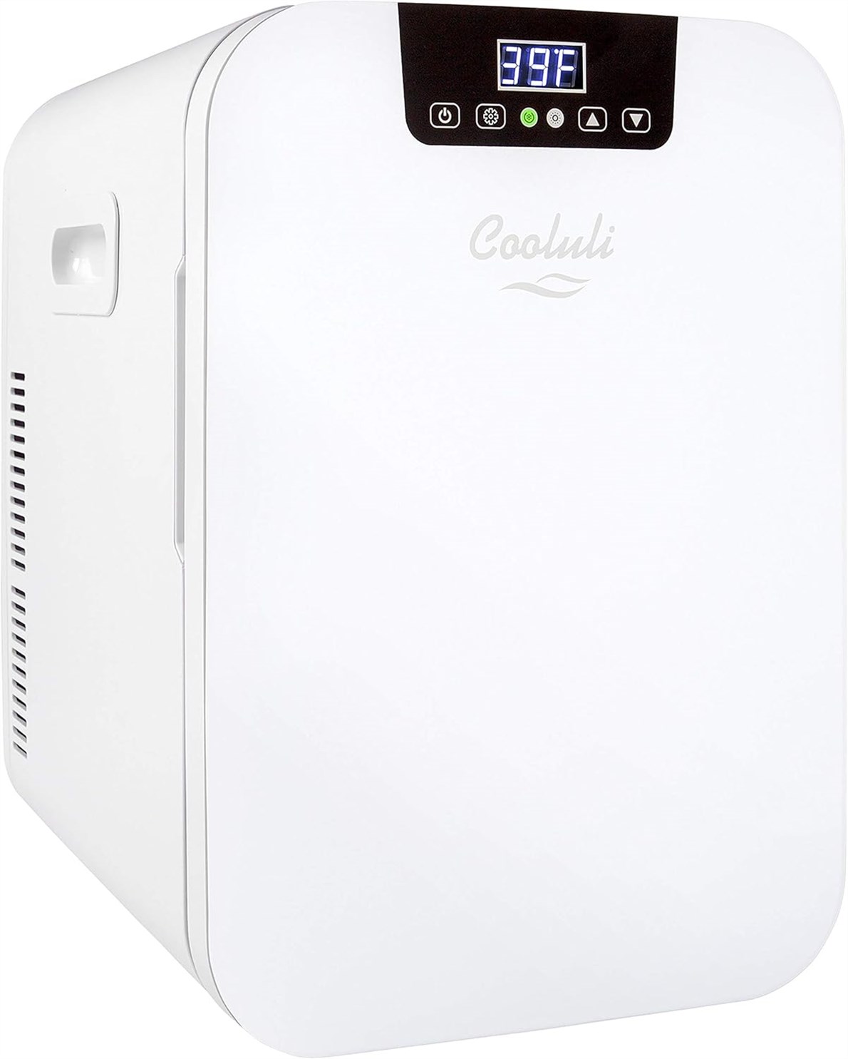 Cooluli Concord 20L Mini Fridge: A Stylish Thermoelectric Marvel for Every Space