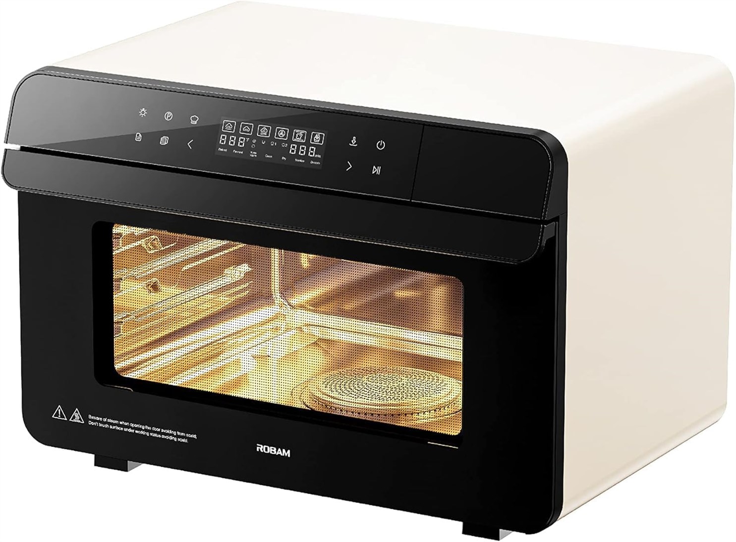 ROBAM 20-in-1 Countertop Oven: A Promising All-in-One, But Is It a Kitchen Revolution?