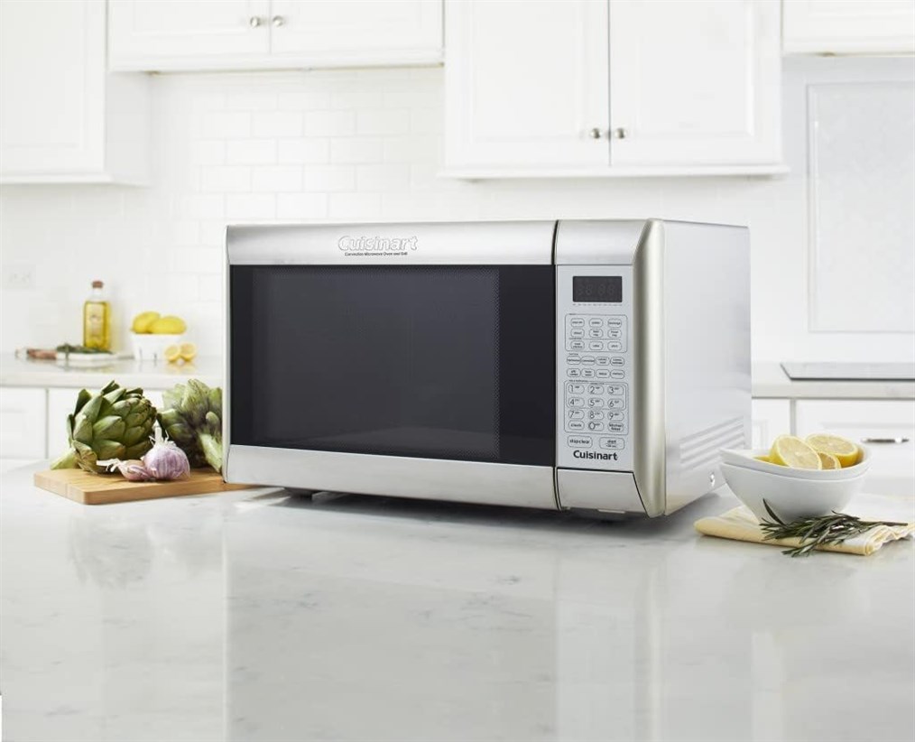 Cuisinart CMW 200 1 2 Cubic Foot Convection Microwave