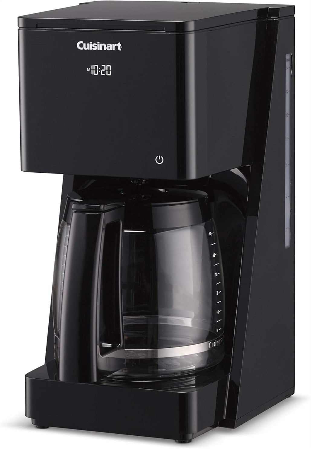 Cuisinart DCC T20 Programmable Coffeemaker Touchscreen