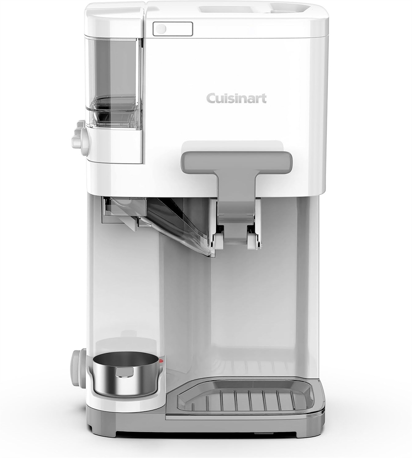 Cuisinart Soft Serve ICE-48: My Home Ice Cream Parlor Dreams Come True (Mostly!)