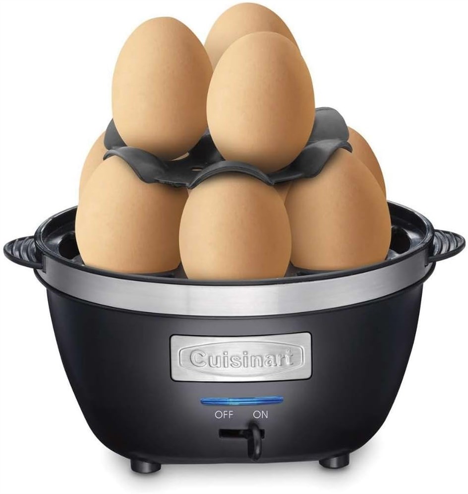 Cuisinart Stainless Poaching Measuring Electric