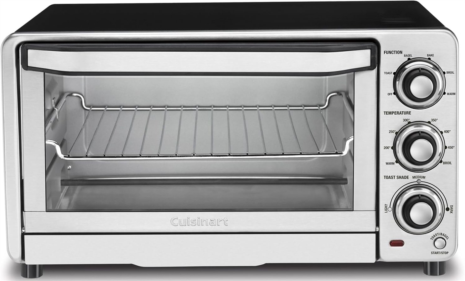 Cuisinart TOB-40N: A Classic Toaster Oven That Still Holds Up