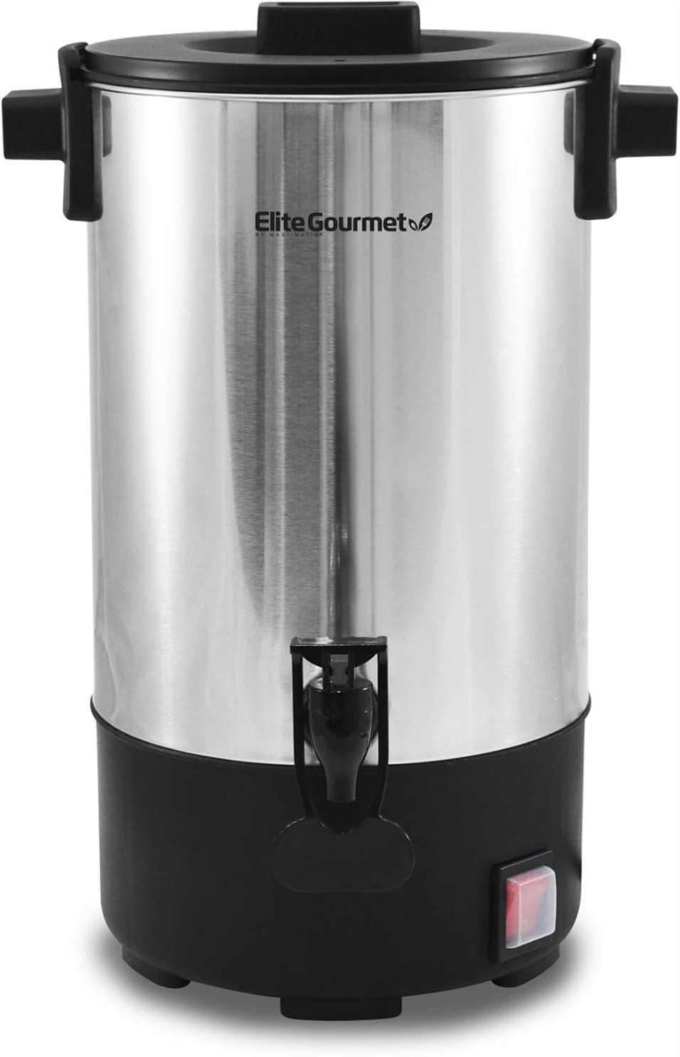 Elite Gourmet CCM-035: The Unsung Hero of My (Imaginary) Block Parties