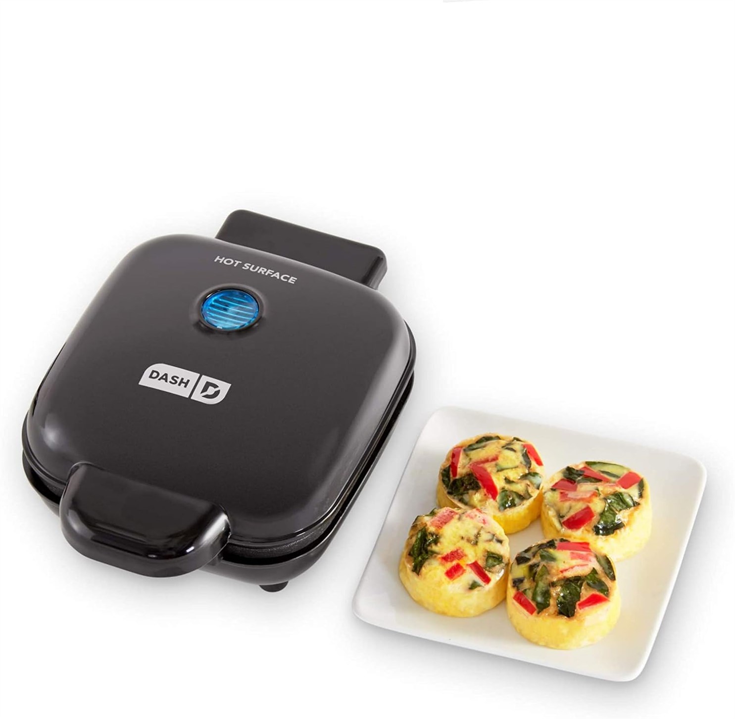 DASH Deluxe Egg Bite Maker: Sous Vide Style Breakfast Made Simple!