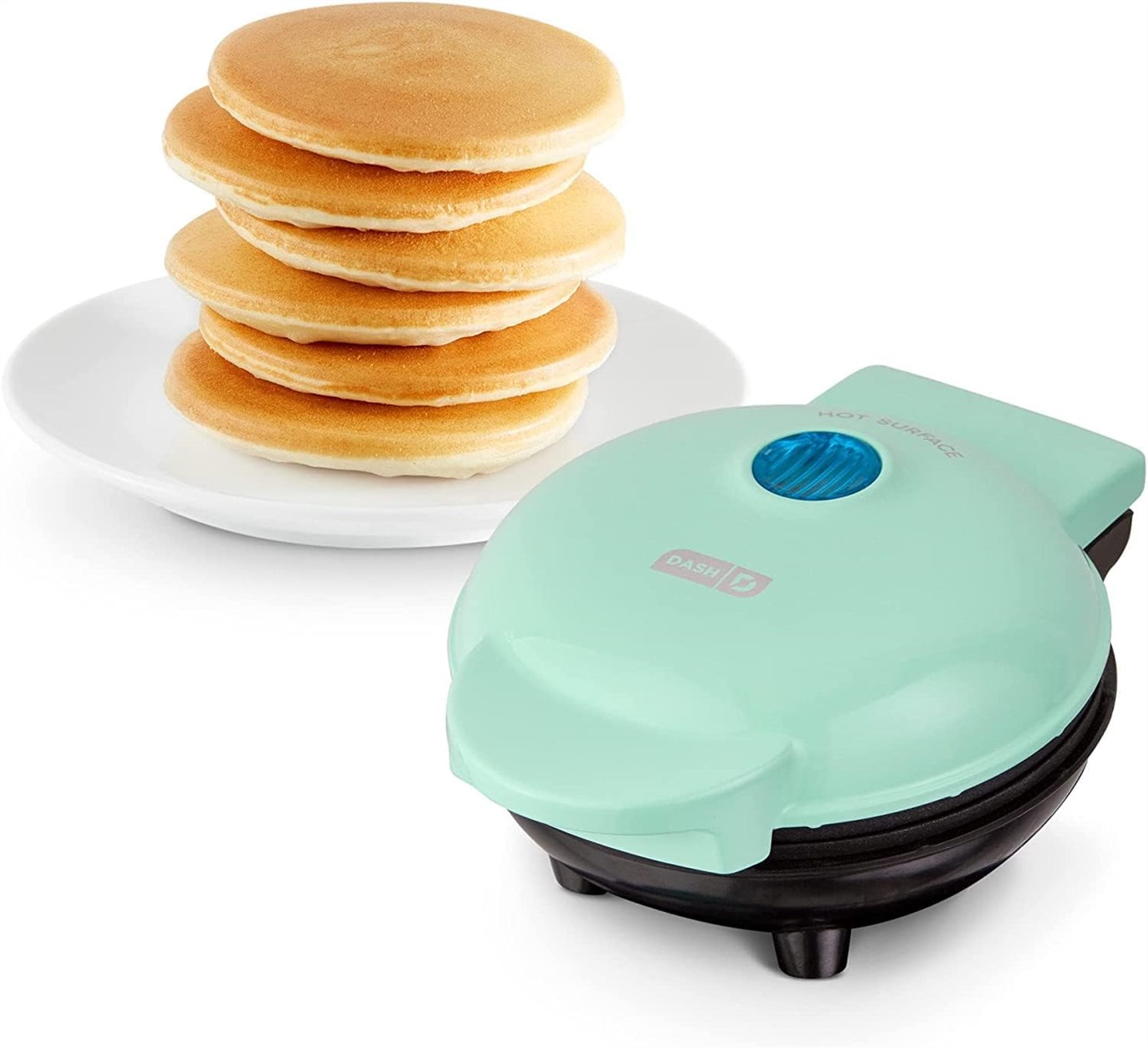 DASH Mini Maker: Is This Tiny Griddle a Kitchen Game-Changer?