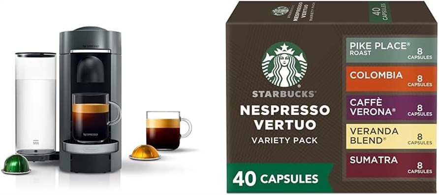 De’Longhi Nespresso Vertuo Plus: Is This the Ultimate Coffee Upgrade?