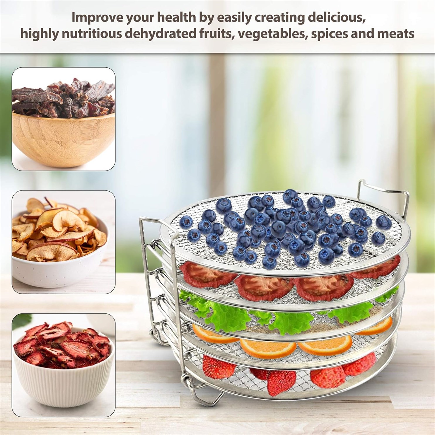 Dehydrator Ninja Foodi Instant Pressure